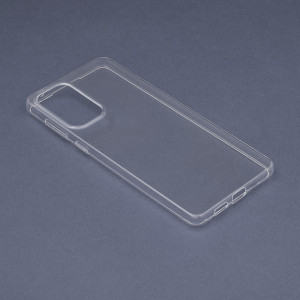 Husa telefon Samsung Galaxy A53 5G - Techsuit Clear Silicone - Transparent - Img 2