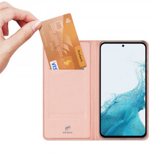 Husa telefon Samsung Galaxy A54 - Dux Ducis Skin Pro - Black - Img 4