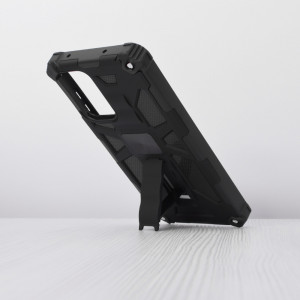 Husa telefon Samsung Galaxy A72 4G / A72 5G - Techsuit Blazor Series - Black - Img 3