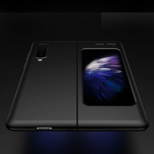 Husa telefon Samsung Galaxy Fold / Fold 5G - GKK 360 [No Screen Protector] - Black - Img 4