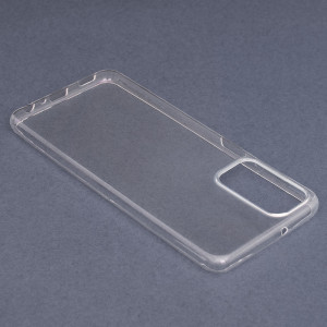 Husa telefon Samsung Galaxy M13 / F23 / M23 - Techsuit Clear Silicone - Transparenta - Img 3