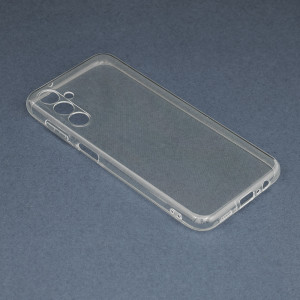 Husa telefon Samsung Galaxy M14 - Techsuit Clear Silicone - Transparent - Img 2