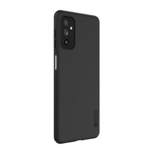 Husa telefon Samsung Galaxy M52 5G - Nillkin Super Frosted Shield - Black - Img 3