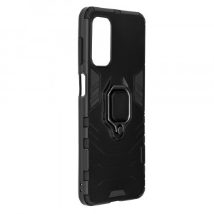 Husa telefon Samsung Galaxy M52 5G - Techsuit Silicone Shield - Black - Img 2