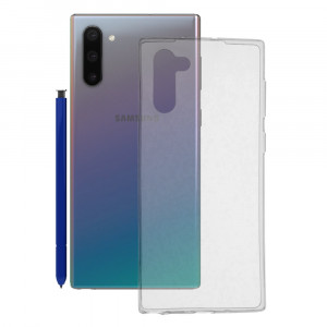 Husa telefon Samsung Galaxy Note 10 / Note 10 5G - Techsuit Clear Silicone - Transparent - Img 1