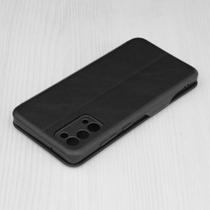 Husa telefon Samsung Galaxy Note 20 4G / Note 20 5G Techsuit Safe Wallet Plus, Black - Img 2
