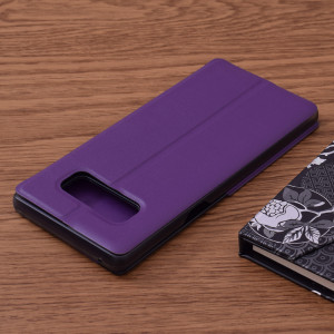 Husa telefon Samsung Galaxy Note 8 - Techsuit eFold Series - Purple - Img 2