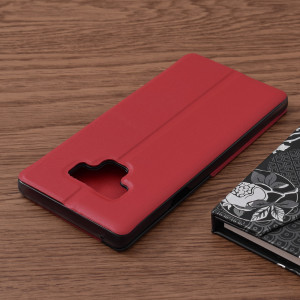 Husa telefon Samsung Galaxy Note 9 - Techsuit eFold Series - Red - Img 2