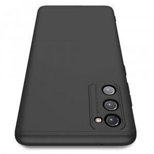 Husa telefon Samsung Galaxy S20 FE 4G / S20 FE 5G + Folie - GKK 360 - Black - Img 3