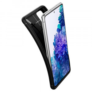 Husa telefon Samsung Galaxy S20 FE 4G / S20 FE 5G - Spigen Rugged Armor - Black - Img 4