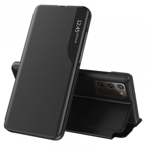 Husa telefon Samsung Galaxy S20 FE 4G / S20 FE 5G - Techsuit eFold Series - Black - Img 1