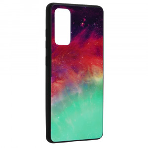 Husa telefon Samsung Galaxy S20 FE / S20 FE 5G - Techsuit Glaze Series - Fiery Ocean - Img 2