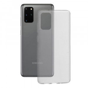 Husa telefon Samsung Galaxy S20 Plus / S20 Plus 5G - Techsuit Clear Silicone - Transparent - Img 1