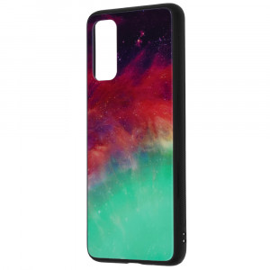 Husa telefon Samsung Galaxy S20 / S20 5G - Techsuit Glaze Series - Fiery Ocean - Img 2