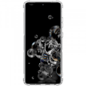 Husa telefon Samsung Galaxy S20 Ultra 4G / 5G - Nillkin Nature TPU Case - Transparent - Img 2