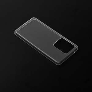 Husa telefon Samsung Galaxy S20 Ultra / S20 Ultra 5G - Techsuit Clear Silicone - Transparenta - Img 3