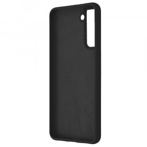 Husa telefon Samsung Galaxy S21 5G - Techsuit Soft Edge Silicone - Black - Img 3
