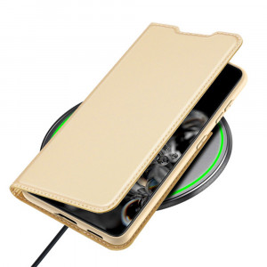 Husa telefon Samsung Galaxy S21 Ultra - Dux Ducis Skin Pro - Black - Img 3