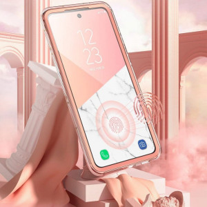 Husa telefon Samsung Galaxy S22 Plus 5G - I-Blason Cosmo - Marble - Img 3