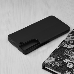 Husa telefon Samsung Galaxy S22 Plus 5G - Techsuit eFold Series - Black - Img 2