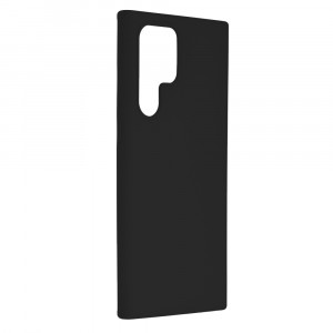 Husa telefon Samsung Galaxy S22 Ultra 5G - Techsuit Soft Edge Silicone - Black - Img 4