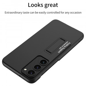 Husa telefon Samsung Galaxy S23 Plus - GKK 360 [No Screen Protector] - Black - Img 2