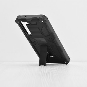 Husa telefon Samsung Galaxy S23 Plus - Techsuit Blazor Series - Black - Img 3