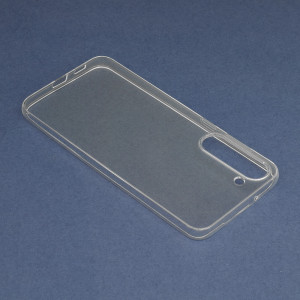 Husa telefon Samsung Galaxy S23 Plus - Techsuit Clear Silicone - Transparent - Img 3