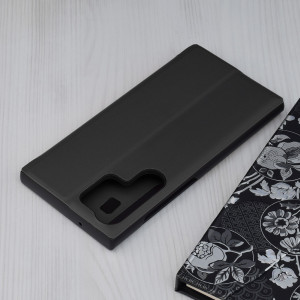 Husa telefon Samsung Galaxy S23 Ultra - Techsuit eFold Series - Black - Img 2