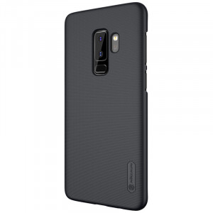 Husa telefon Samsung Galaxy S9 Plus - Nillkin Super Frosted Shield - Black - Img 3