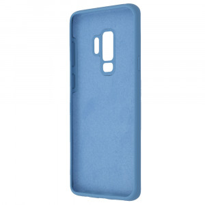 Husa telefon Samsung Galaxy S9 Plus - Techsuit Soft Edge Silicone - Denim Blue - Img 3