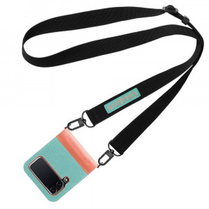 Husa telefon Samsung Galaxy Z Flip4 - Spigen Compoty - Cotton Candy - Img 3