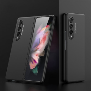 Husa telefon Samsung Galaxy Z Fold3 5G - GKK 360 [No Screen Protector] - Black - Img 2