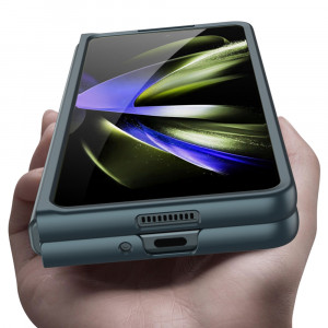 Husa telefon Samsung Galaxy Z Fold5 - GKK 360 - Green - Img 3