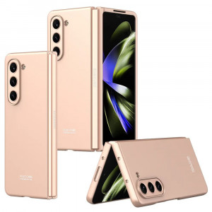 Husa telefon Samsung Galaxy Z Fold5 - GKK 360 - Pink - Img 1
