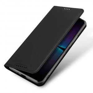 Husa telefon Sony Xperia 1 V - Dux Ducis Skin Pro - Black - Img 2