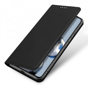 Husa telefon Xiaomi 12T / 12T Pro - Dux Ducis Skin Pro - Black - Img 3