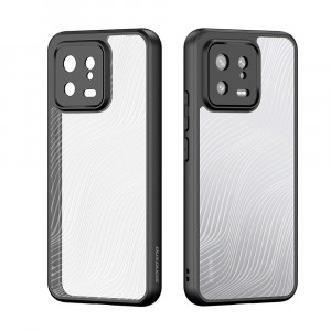 Husa telefon Xiaomi 13 - Dux Ducis Aimo Series - Black - Img 2