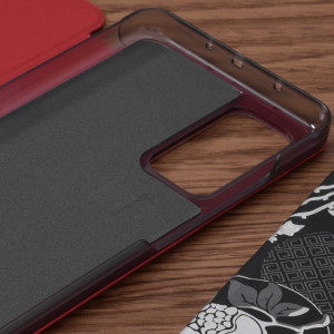 Husa telefon Xiaomi Mi 10T 5G / Mi 10T Pro 5G - Techsuit eFold Series - Red - Img 3