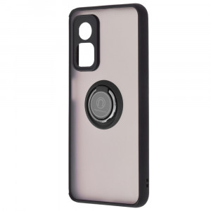 Husa telefon Xiaomi Mi 10T 5G / Mi 10T Pro 5G - Techsuit Glinth - Black - Img 4