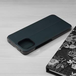 Husa telefon Xiaomi Mi 11 Lite 4G / Mi 11 Lite 5G / 11 Lite 5G NE - Techsuit eFold Series - Dark Green - Img 2