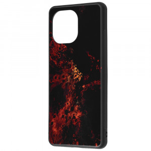 Husa telefon Xiaomi Mi 11 - Techsuit Glaze Series - Red Nebula - Img 4