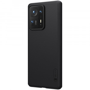 Husa telefon Xiaomi Mix 4 - Nillkin Super Frosted Shield - Black