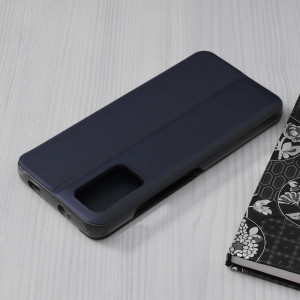 Husa telefon Xiaomi Poco M3 - Techsuit eFold Series - Dark Blue - Img 2