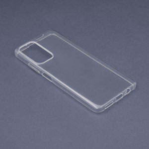 Husa telefon Xiaomi Poco M4 Pro 5G - Techsuit Clear Silicone - Transparenta - Img 2