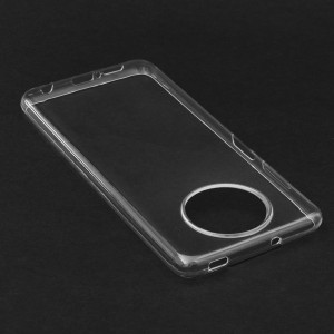 Husa telefon Xiaomi Poco X3 / Poco X3 NFC / Poco X3 Pro - Techsuit Clear Silicone - Transparenta - Img 3