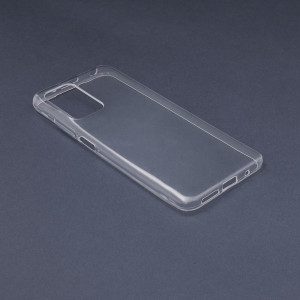 Husa telefon Xiaomi Redmi 10 / Redmi 10 2022 - Techsuit Clear Silicone - Transparenta - Img 2