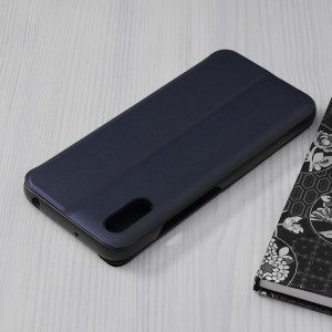 Husa telefon Xiaomi Redmi 9A / Redmi 9AT - Techsuit eFold Series - Dark Blue - Img 2