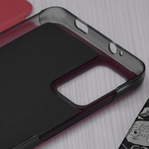 Husa telefon Xiaomi Redmi 9T / Redmi 9 Power - Techsuit eFold Series - Red - Img 3