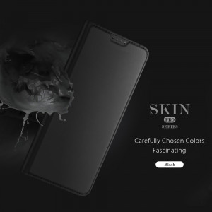 Husa telefon Xiaomi Redmi A1 / A2 - Dux Ducis Skin Pro - Black - Img 4